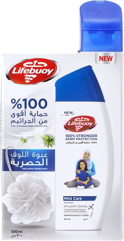Byphasse Micellar Shower Gel Argan 1L