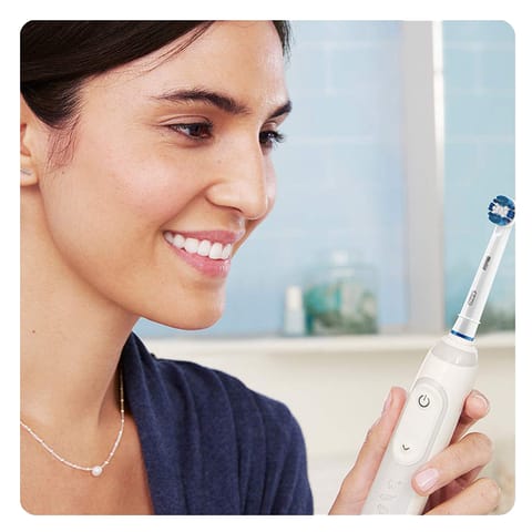 GeniusX  Rechargeable Toothbrush