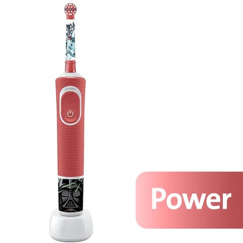 Oral-B Vitality D12 Rechargeable Kids Electric Tooth Brush - Star Wars