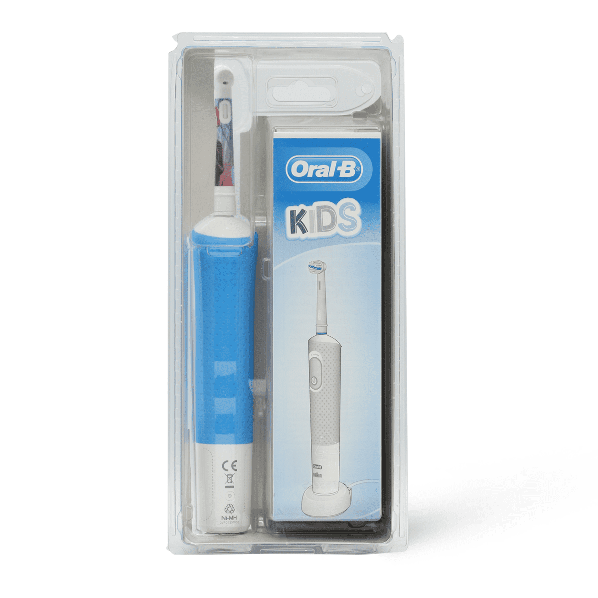 Oral-B Toothbrush Kids Power Frozen 3+