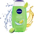 Nivea Shower Gel Lemon & Oil 250 ml