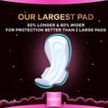 Always Dreamz Maxi Thick Night Long Pads 20