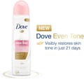 Dove Deo Spray Even Tone Blossom 150ml