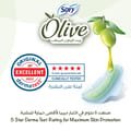 Sofy Feminine Napkin Olive Large Pack 30 pads
