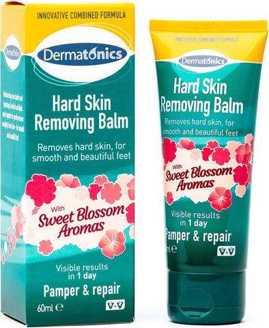 Dermatonics Hard Skin Removing Balm 60 Ml