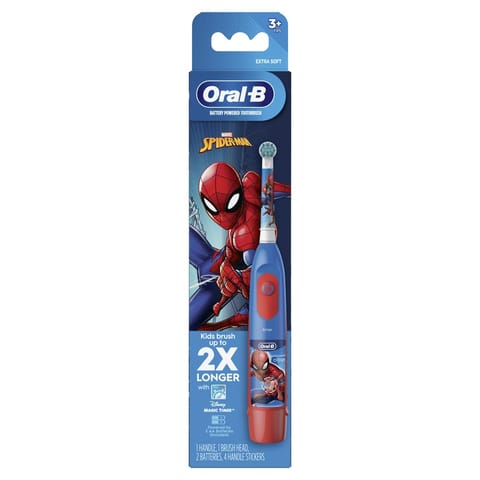 Colgate, Toothbrush Kids, Batman/Barbie, Power - 1Pc