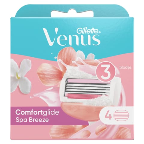 Comfort Touch For Women Disposable Razors 10 Pcs