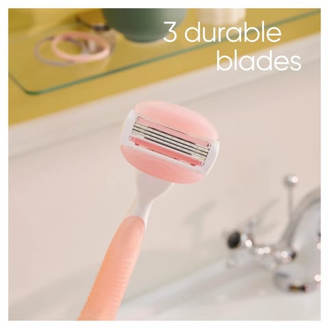 Comfort Touch For Women Disposable Razors 10 Pcs