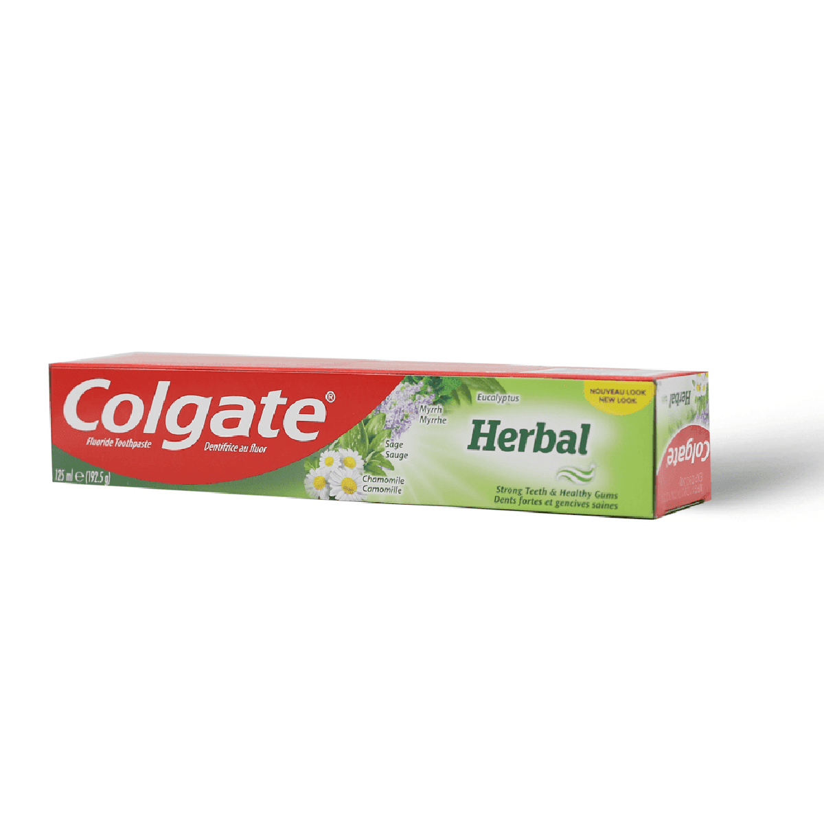 كولجيت، معجون أسنان، هيربال بتركيبة الأعشاب - 125 مل