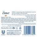 Dove Beauty Bar Soap White 135