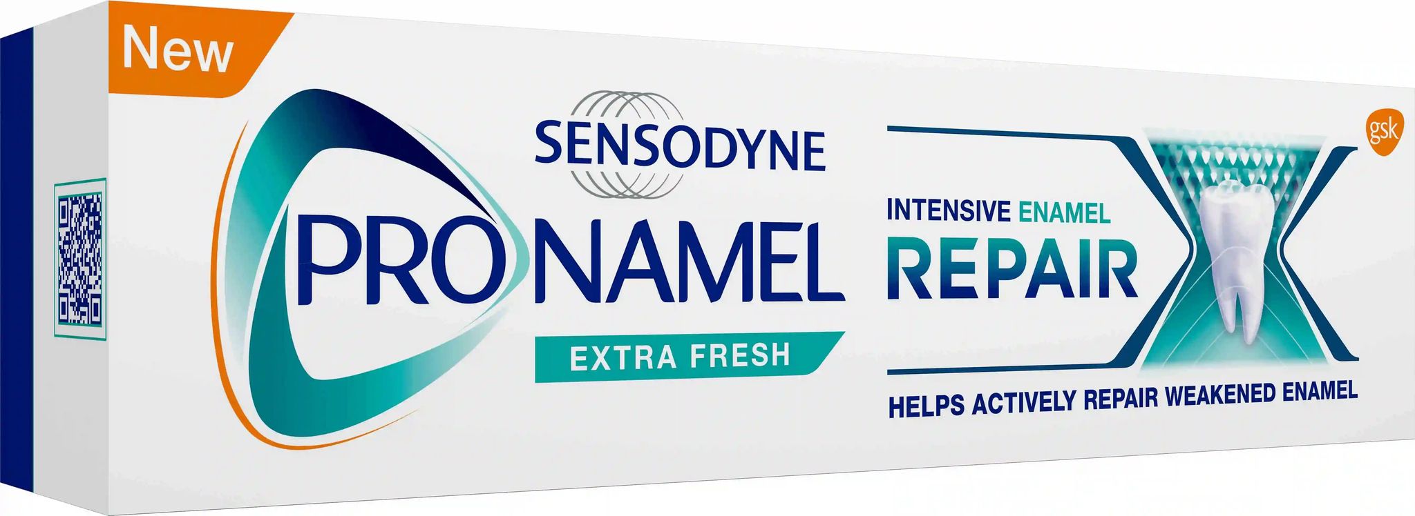 Sensodyne Enamel Repair Fresh Toothpaste 75Ml