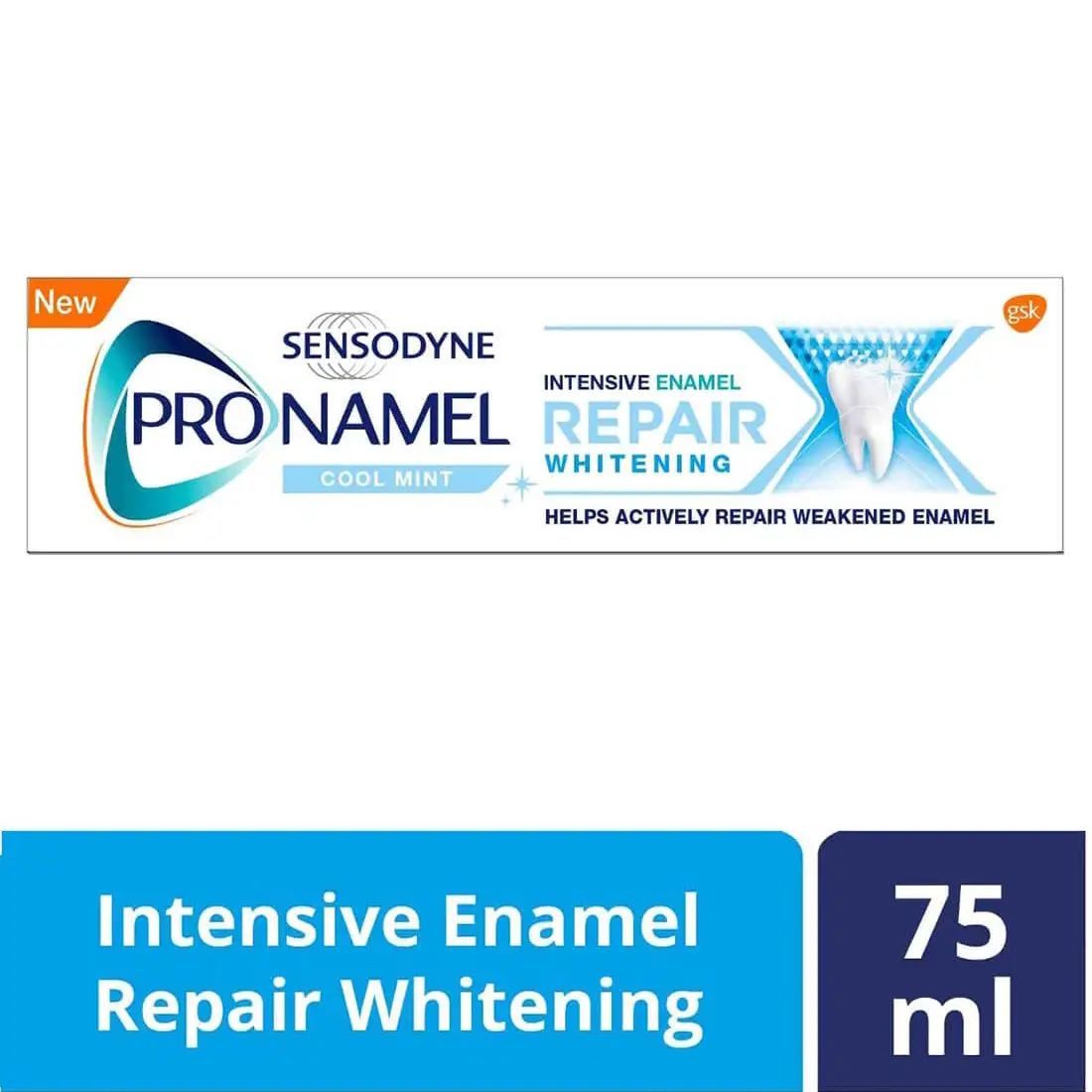 Sensodyne Tp Pronamel Repair White 75Ml