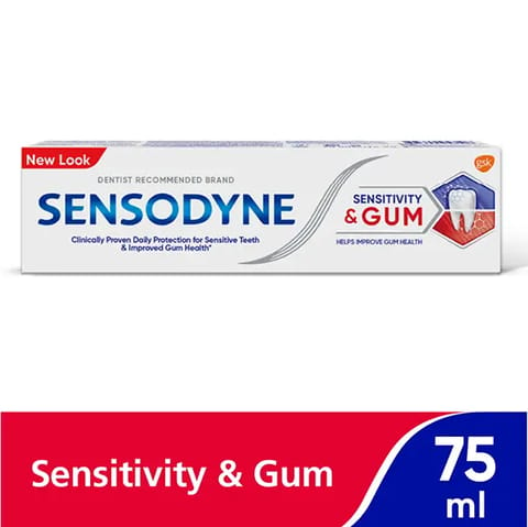 Sensodyne Sensitivity & Gum TP 75ml