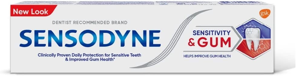 Sensodyne Sensitivity & Gum TP 75ml