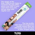 Tung Original Tongue Cleaning Brush for Children