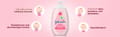 Johnson's Baby Soft Lotion 200ml