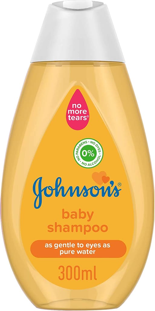 Johnson's Baby Shampoo 300ml