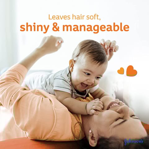 BABY SHAMPOO 200 ML