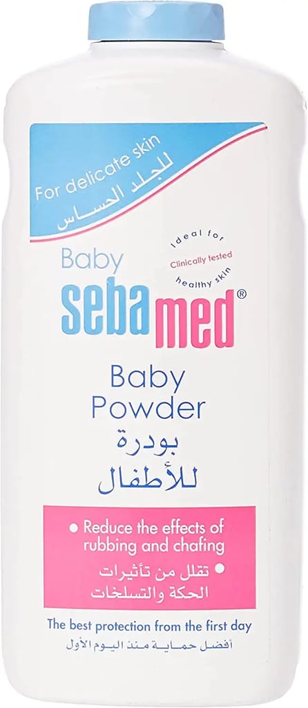 Sebamed Baby Powder 200 gm