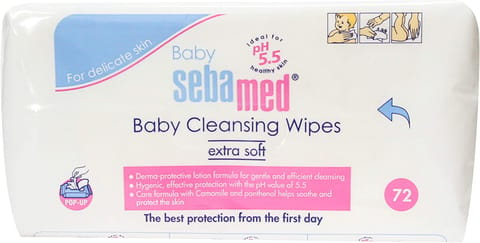 Baby Ultimate Clean Wipes Pack of 192 wipes