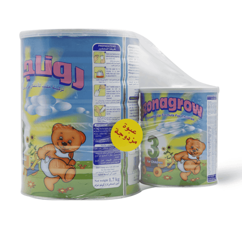 Nan Baby Milk Duo (1) 400 Gm