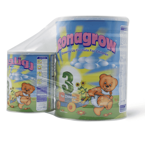 Ronagrow two pack (850 gm + 850gm )