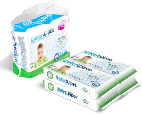 Baby Ultimate Clean Wipes Pack of 192 wipes