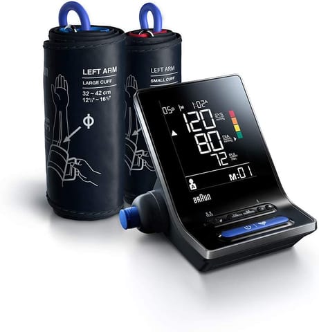جهاز مراقبة ضغط الدم ايكزاكت فيت 5، BUA6350EU