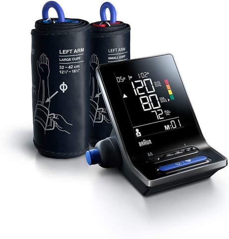 Blood Pressure Monitor Dk Techonology