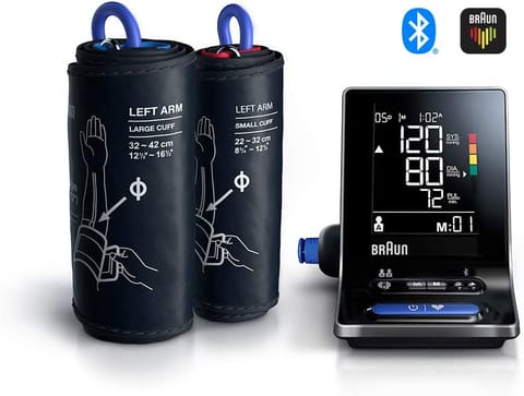 Blood Pressure Monitor Dk Techonology