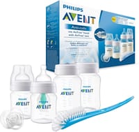 Philips Avent Anticolic Nb Starter Set With Airfree Vent