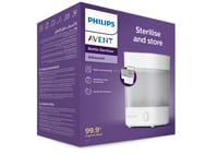 Avent Electric Steam Steriliser 2 In 1