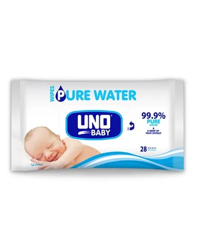 Baby Ultimate Clean Wipes Pack of 192 wipes