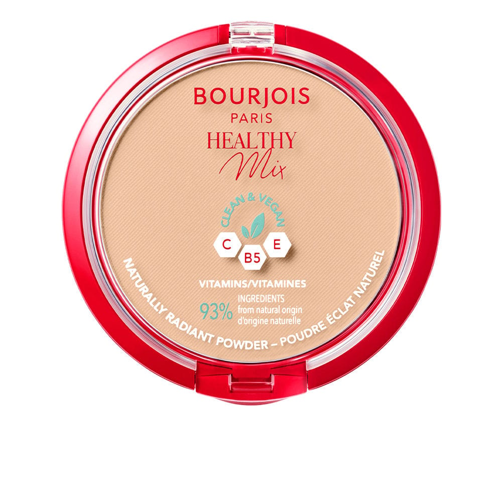 Bourjois Healthy Clean Powder# 04