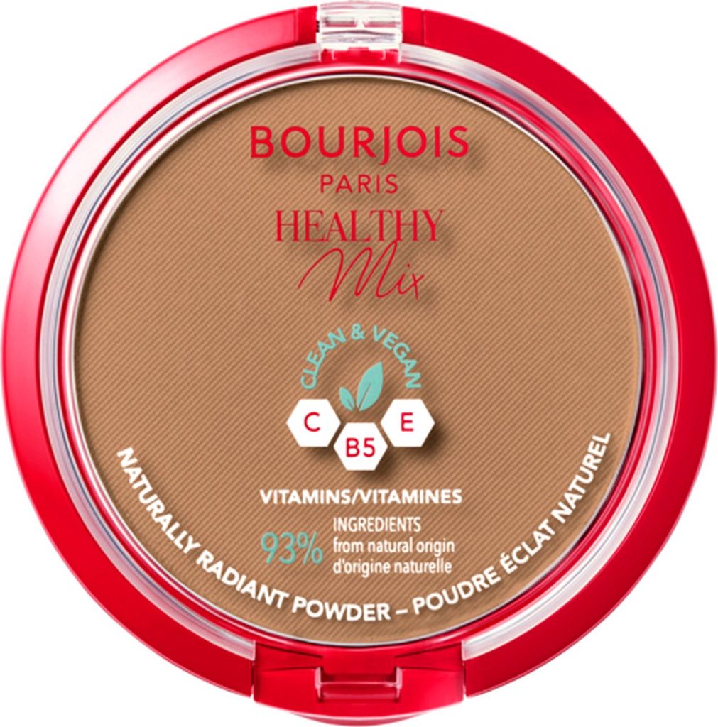 Bourjois Healthy Clean Powder# 07