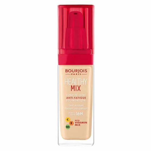 Bourjois Healthy Mix Serum Foundation 51