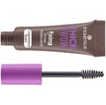 ESSENCE THICK & WOW! Fixing Brow Mascara 02