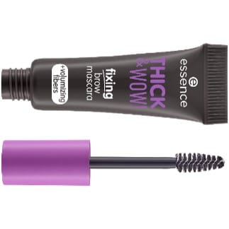 ESSENCE THICK & WOW! Fixing Brow Mascara 04