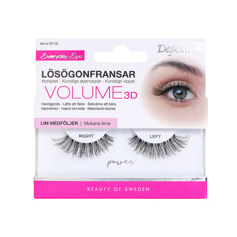 Ousha Single Lashes - NO 14