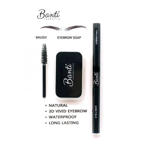 Katia Eyebrow Pen# Mocha