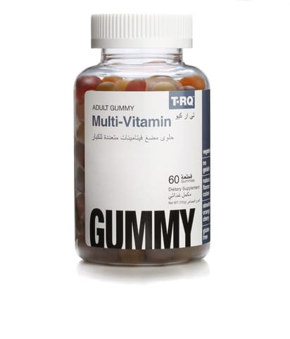 T-R Q  Multivitamin Adult Gummy