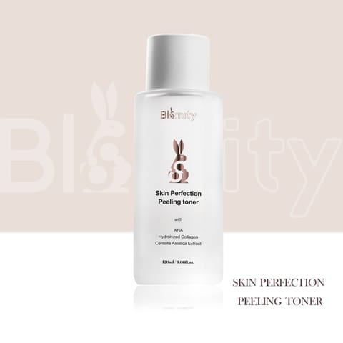 Bloomity Skin Perfection Peeling Toner