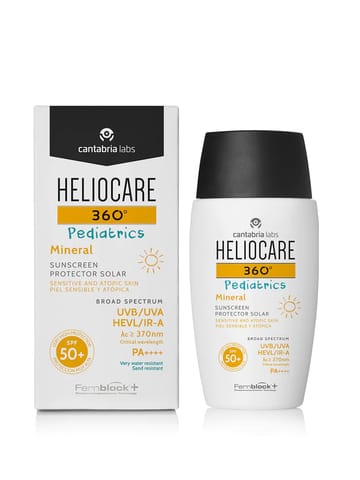 Heliocare 360 Mineral Pediatrics 50 Ml
