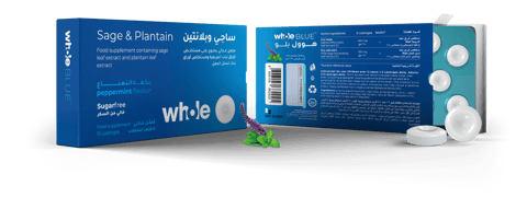 سبيكتروم فيتامينات و معادن + إيشناسيا 60 حلوى مضغ