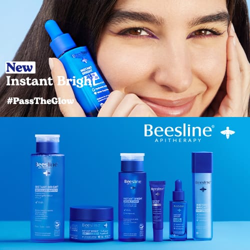 Beesline Instant Bright 5 In 1 Cleanser 150ml