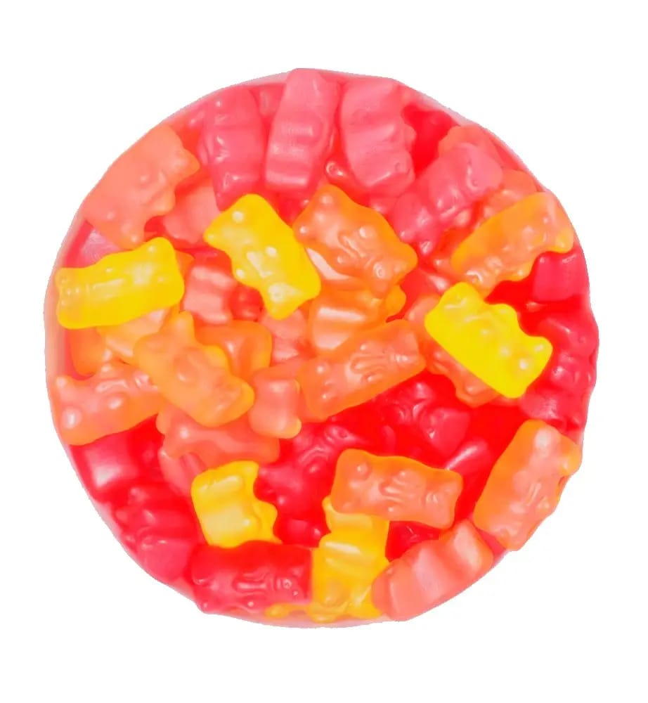 YumEarth Organic Gummy Bears x 50g