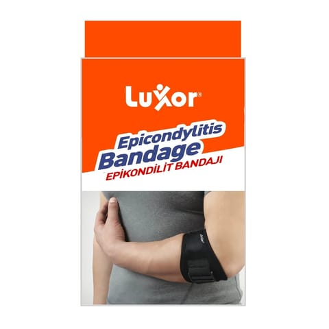 LUXOR Epicondylitis Bandage -Adjustable
