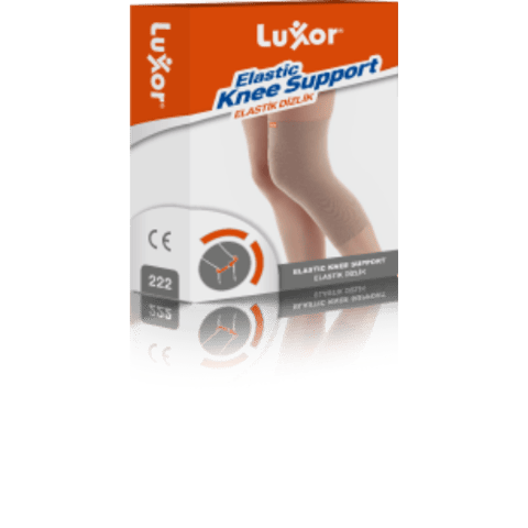 LUXOR Elastic Knee Support 222-M