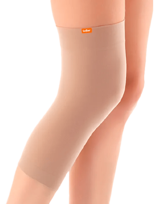 LUXOR Elastic Knee Support 222-XL