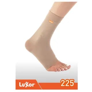 LUXOR Elastic Ankle support 225-M